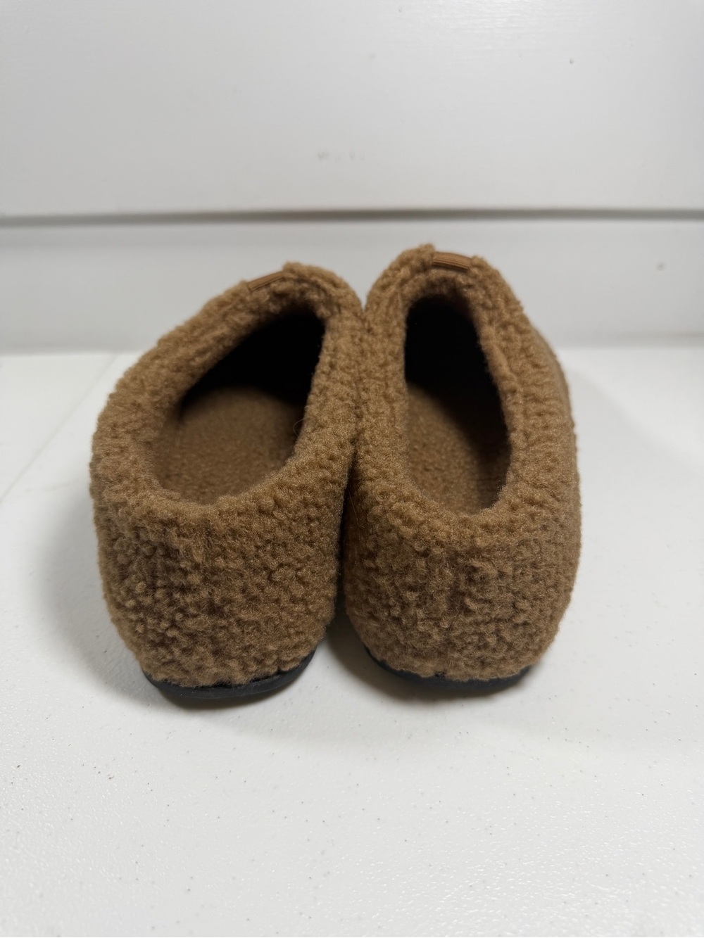 NWOB Bombas Women's Sunday Slipper in Dark Caramel size 8 - Picture 5 of 11
